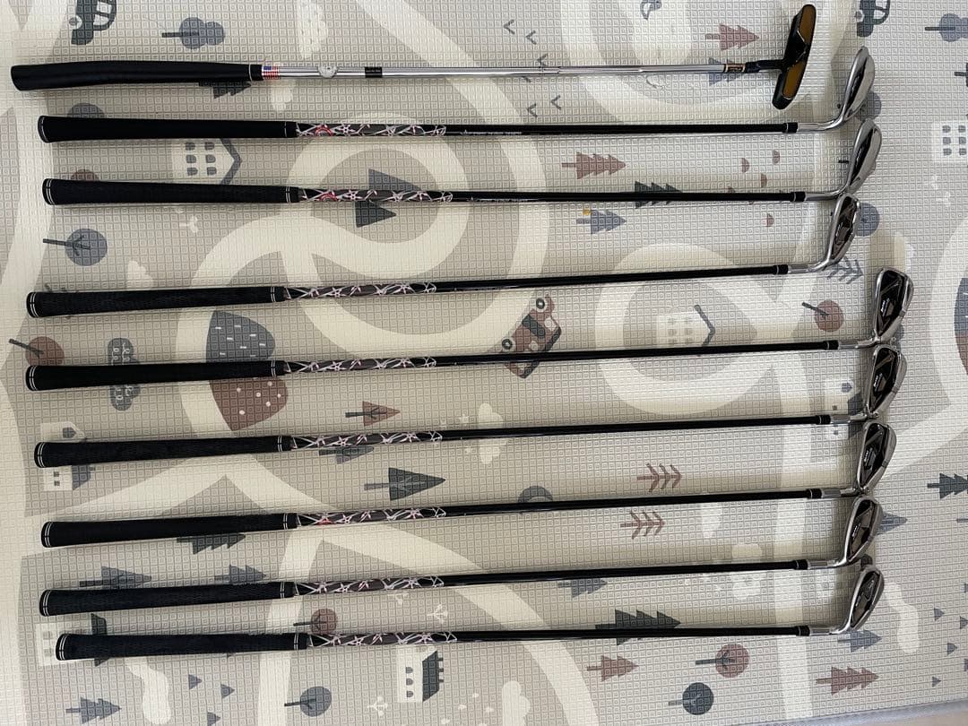 TaylorMade M4 ゴルフクラブ他セット