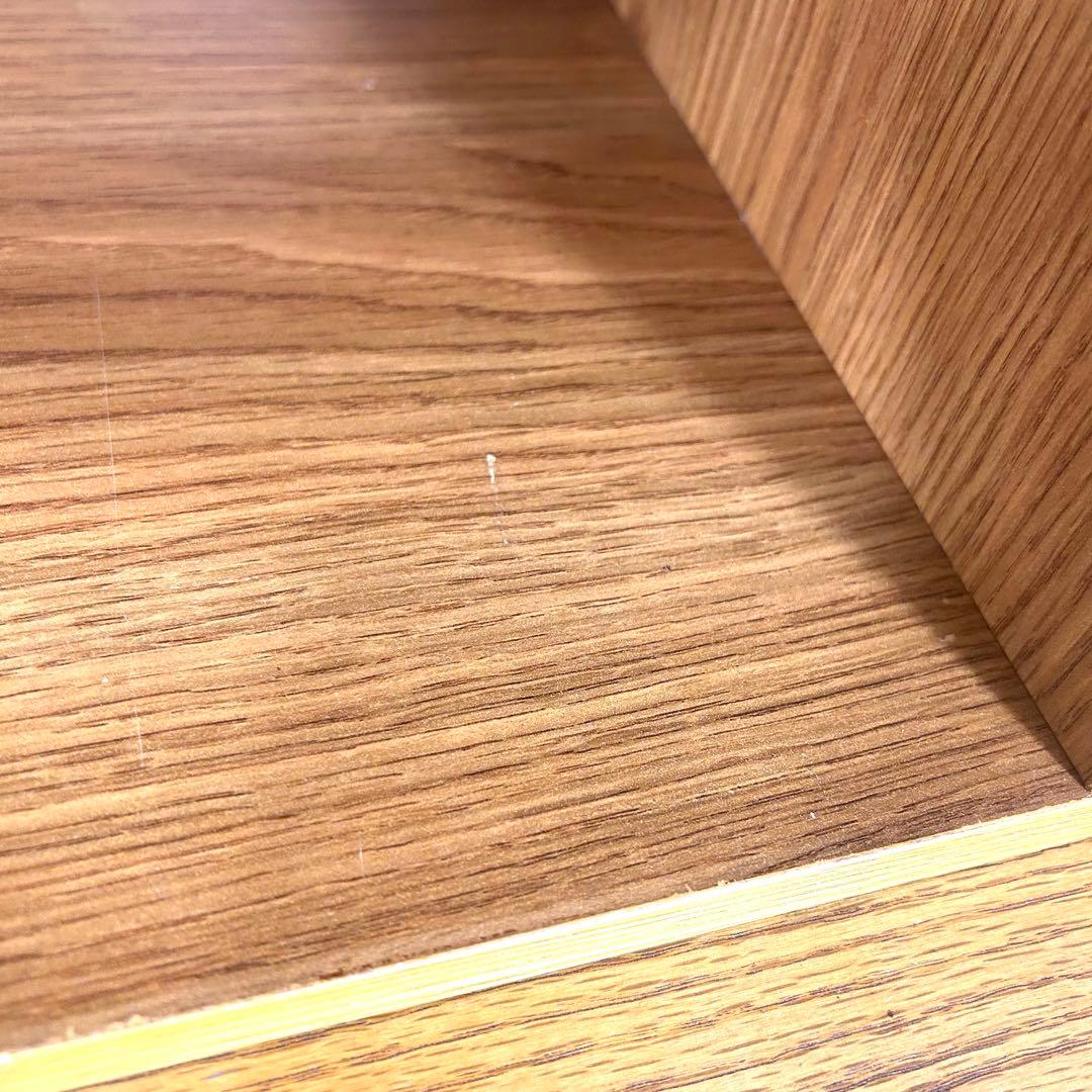 【訳あり】廃盤希少品！ウニコ unico クルト  ライティングデスク