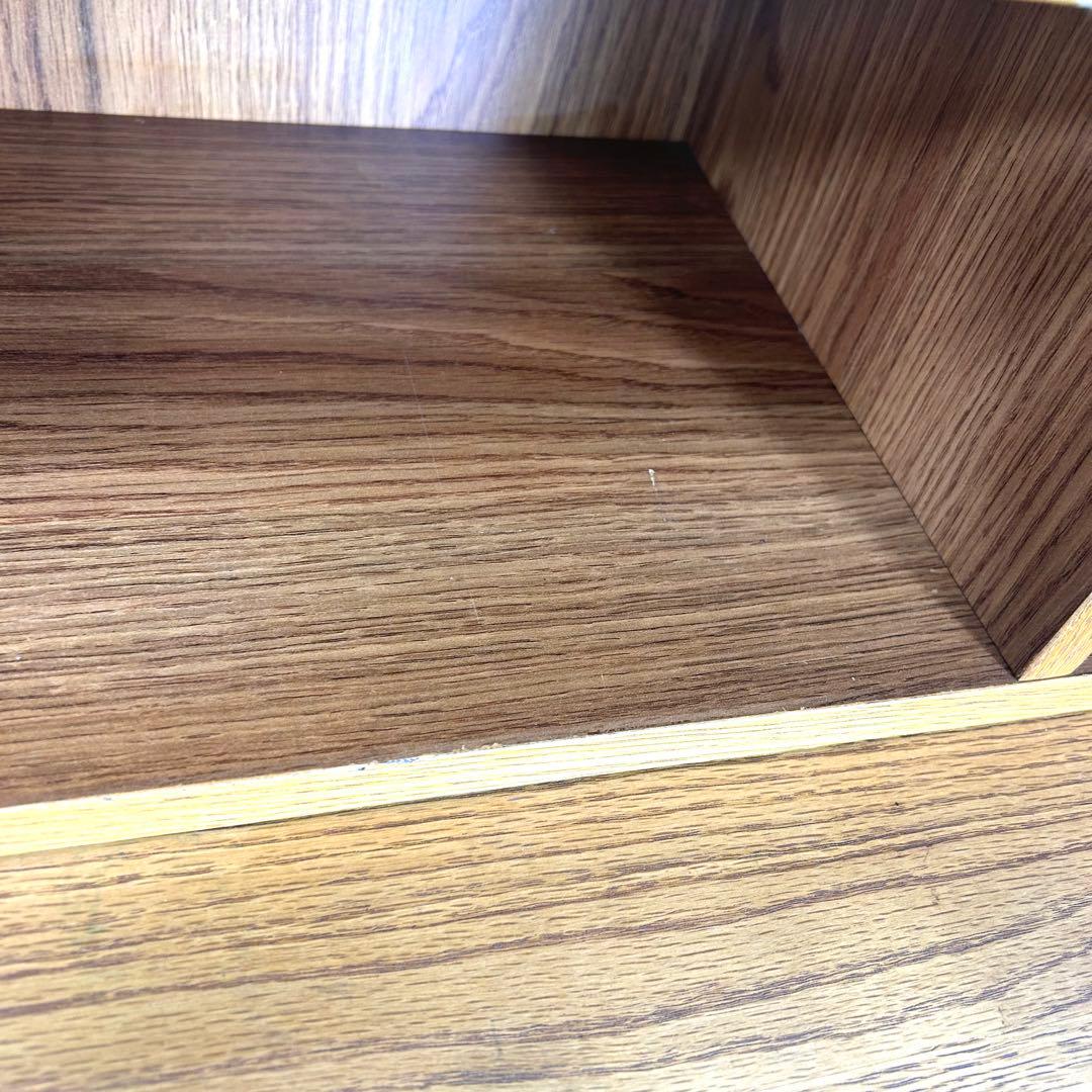 【訳あり】廃盤希少品！ウニコ unico クルト  ライティングデスク