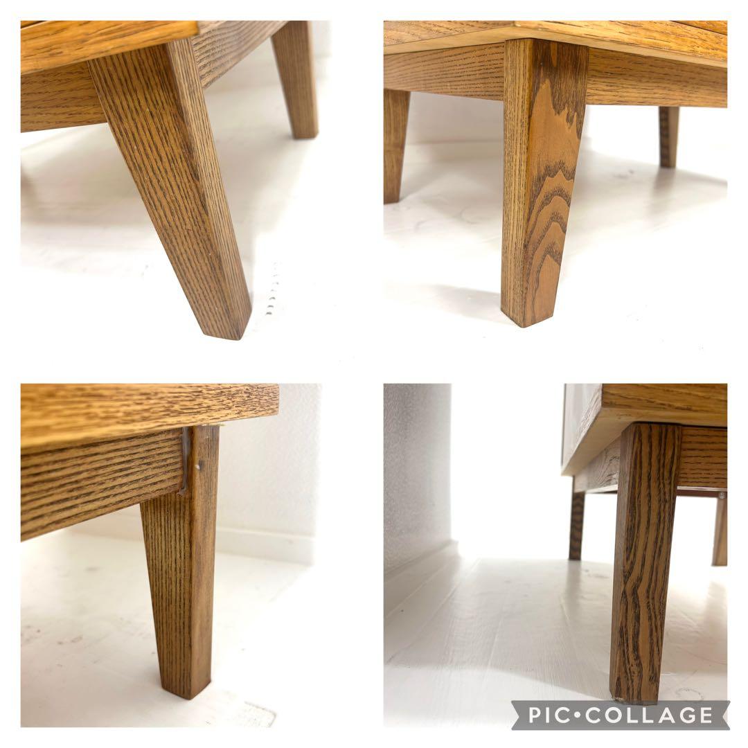 【訳あり】廃盤希少品！ウニコ unico クルト  ライティングデスク