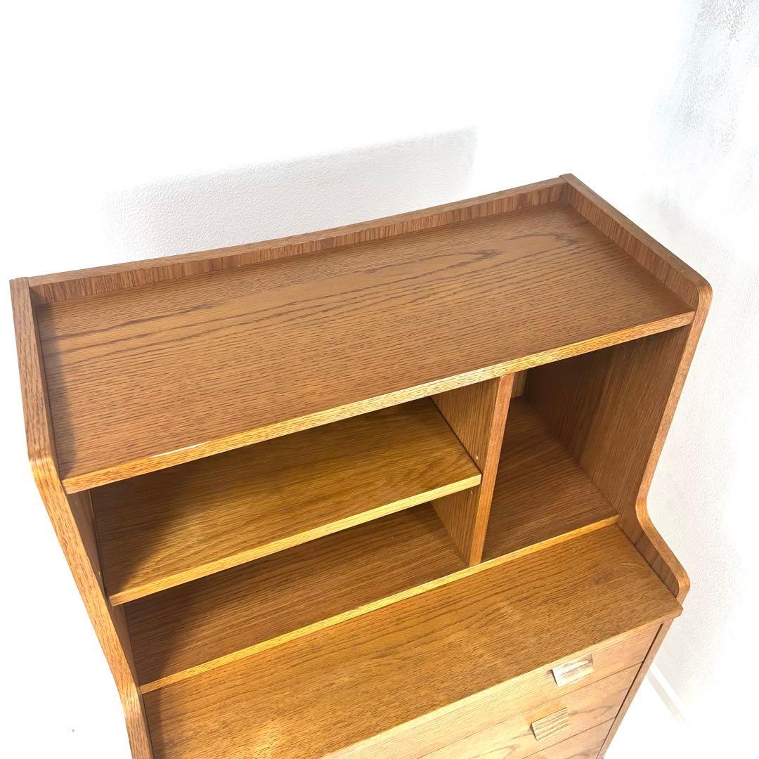 【訳あり】廃盤希少品！ウニコ unico クルト  ライティングデスク