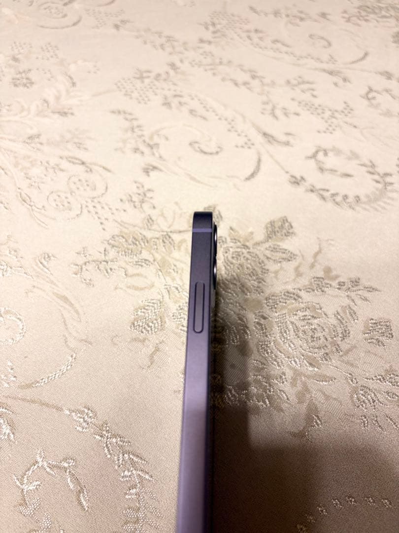 【美品！】iPhone 12 miniパープル 64GB