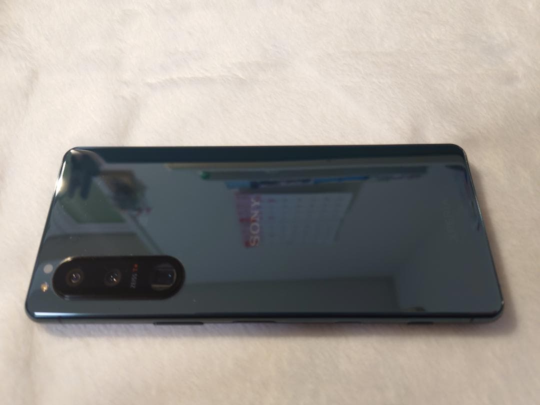 かおる☆プロフSONY　Xperia5 III XQ-BQ42 美品外