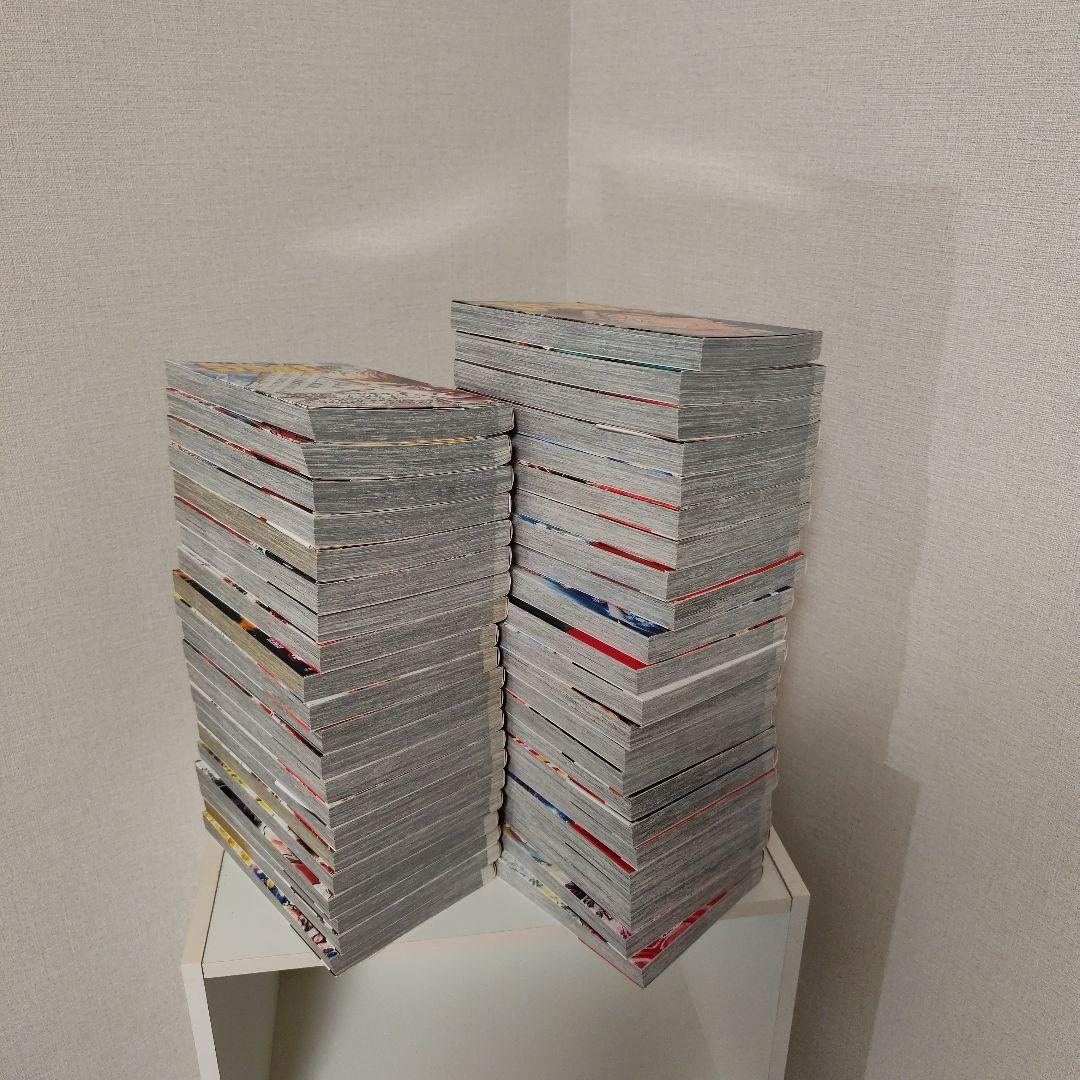 ミナミの帝王19〜24、30〜65,69〜149巻セット