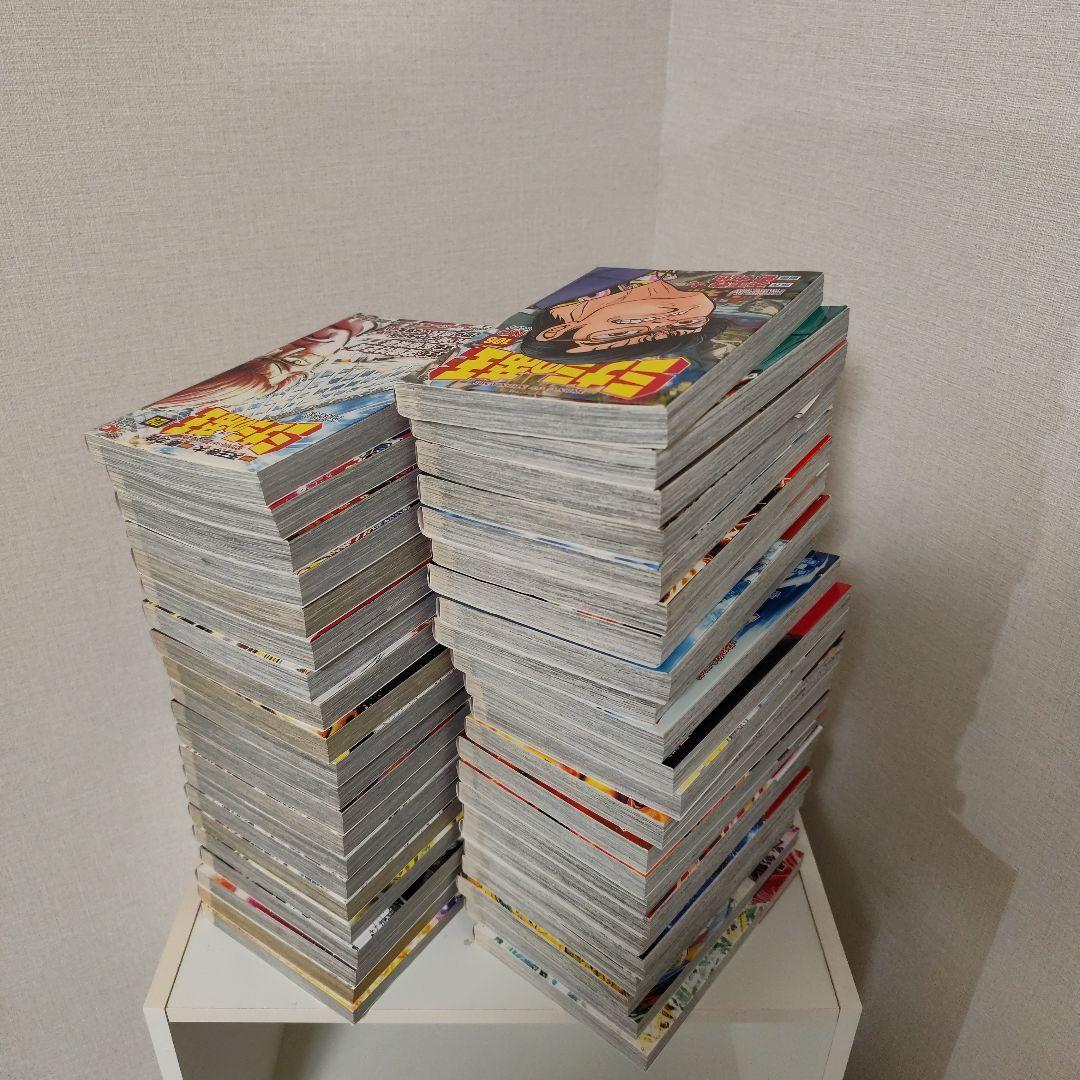 ミナミの帝王19〜24、30〜65,69〜149巻セット