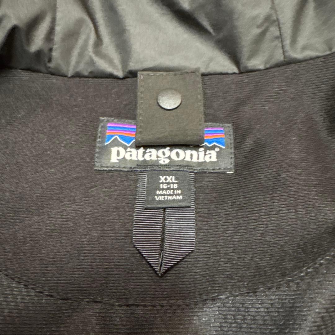 パタゴニア4in1 エブリデージャケット 4イン1 フォーインワン キッズXXL