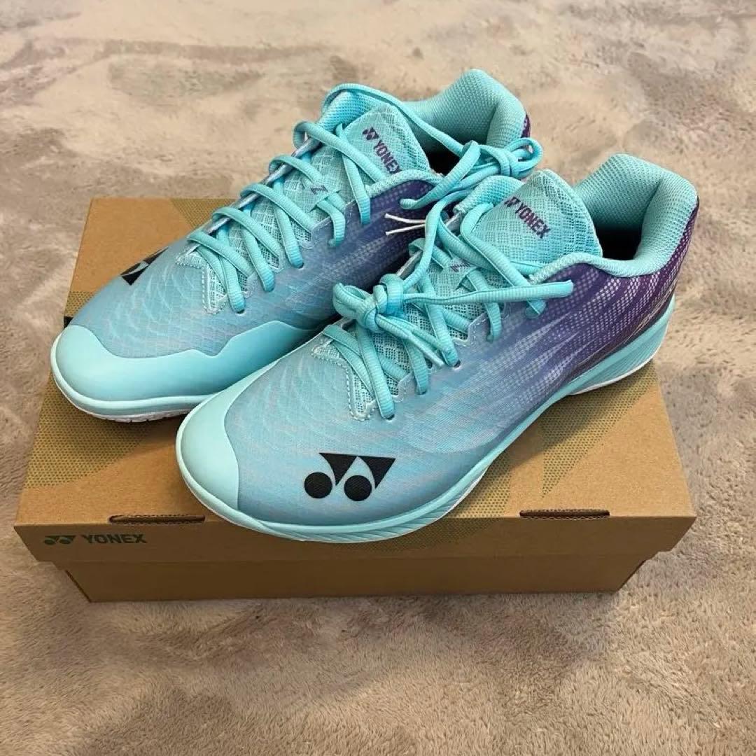 YONEX バドミントンシューズ✨エアラス✨SHB-03M✨26cm✨新品未使用