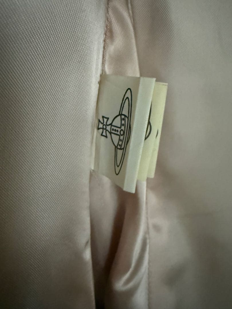 Vivienne Westwood GOLD LABEL 希少 ファージャケット