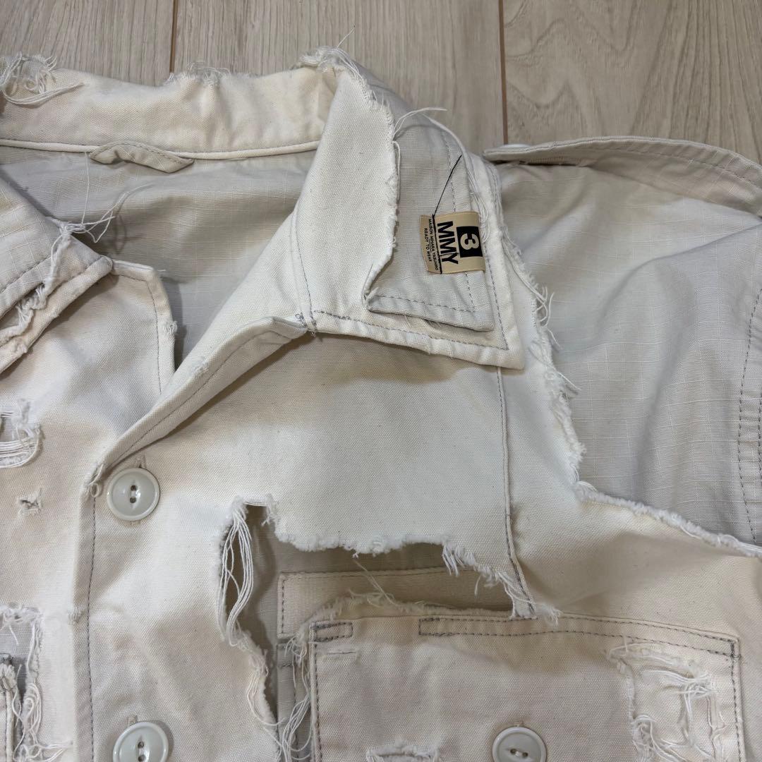 【最終値下げ】MIHARA YASUHIRO ジャケット　サイズ44