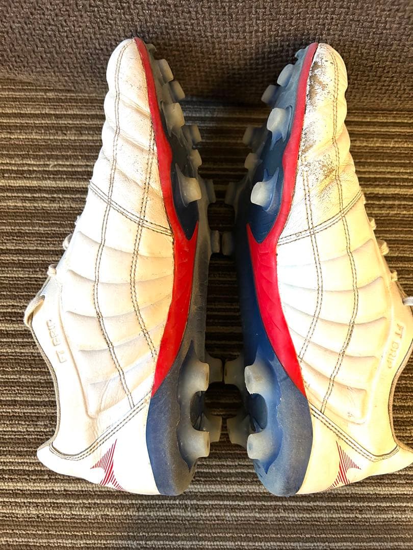 Mizunoレビュラカップエリート27.5㎝¥18700〔天然皮革カンガルー2E