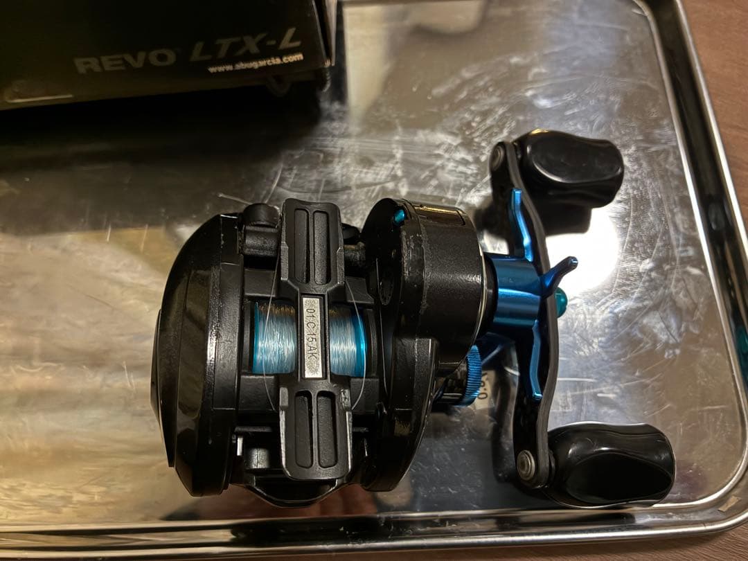 REVO LTX-L zpiチューン