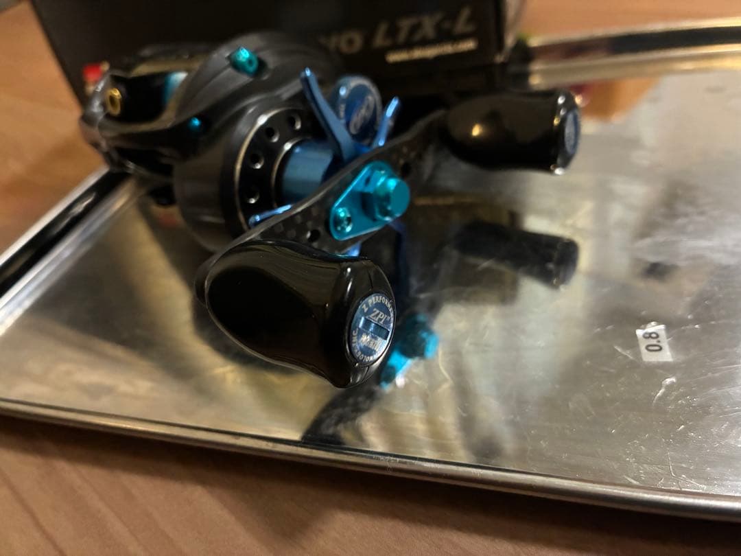 REVO LTX-L zpiチューン