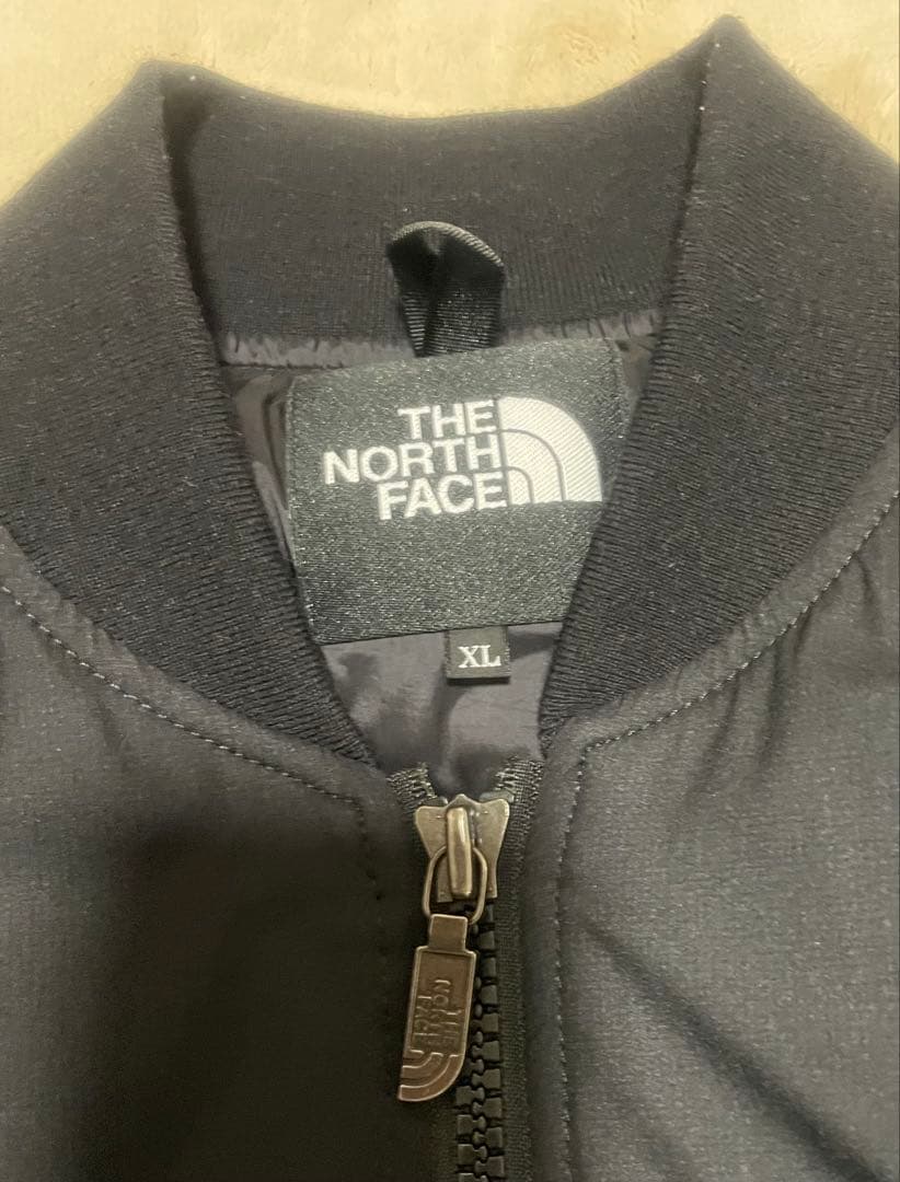 THE NORTH FACE XL MA-1ジャケット