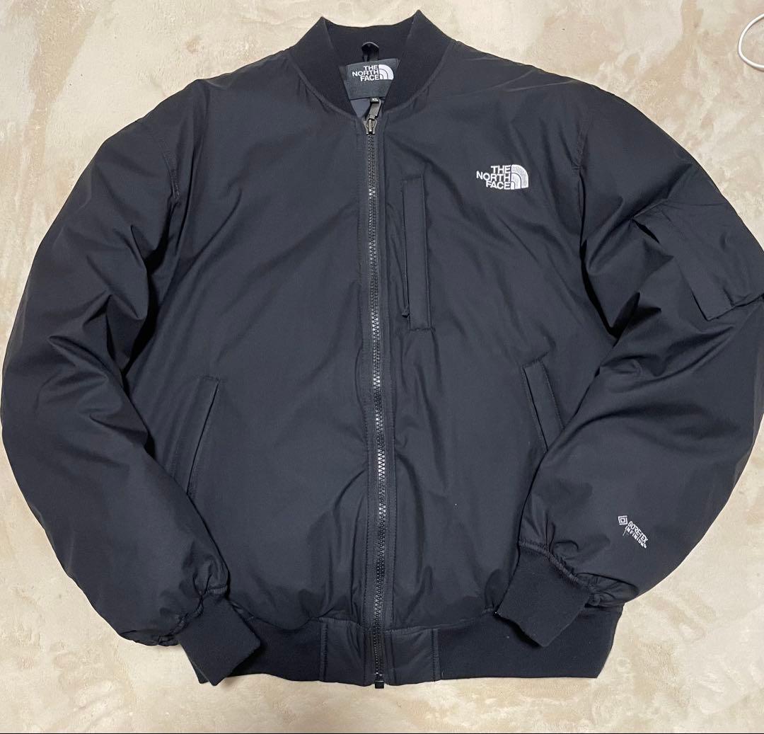 THE NORTH FACE XL MA-1ジャケット