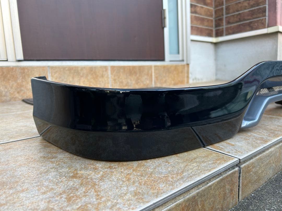 ルシオール リアハーフエアロ da17w