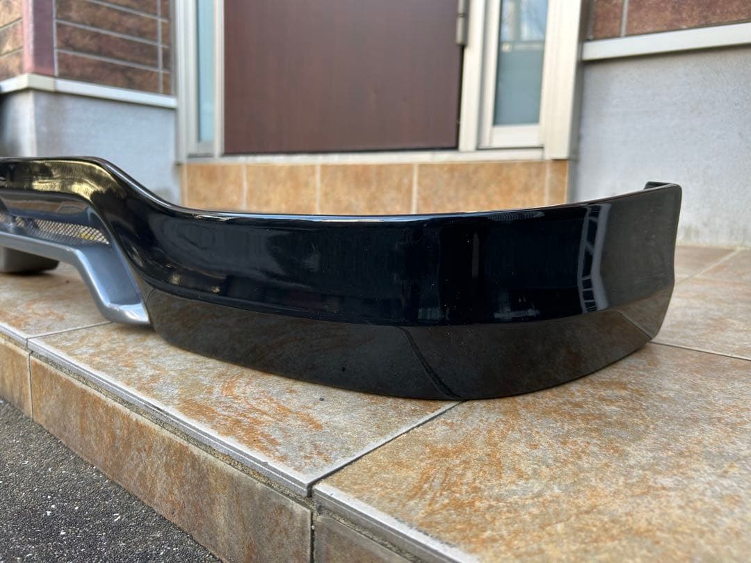 ルシオール リアハーフエアロ da17w