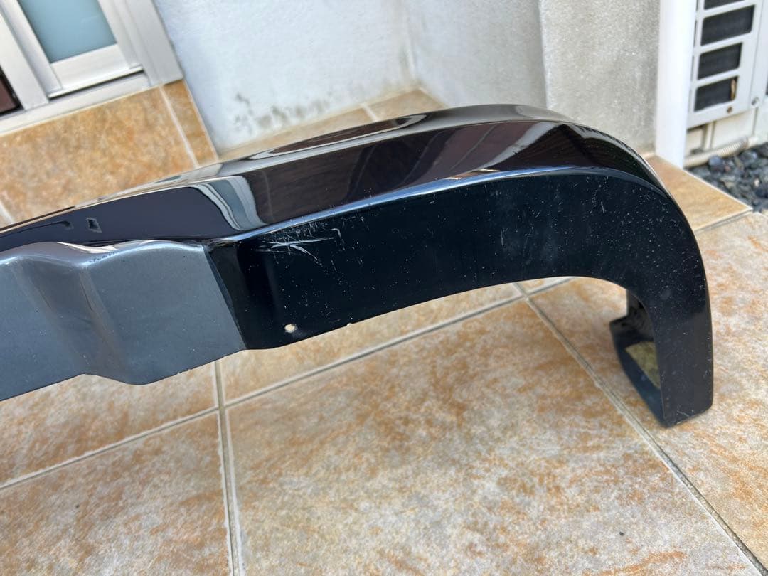 ルシオール リアハーフエアロ da17w