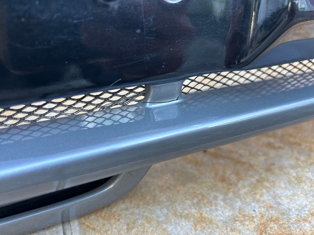 ルシオール リアハーフエアロ da17w