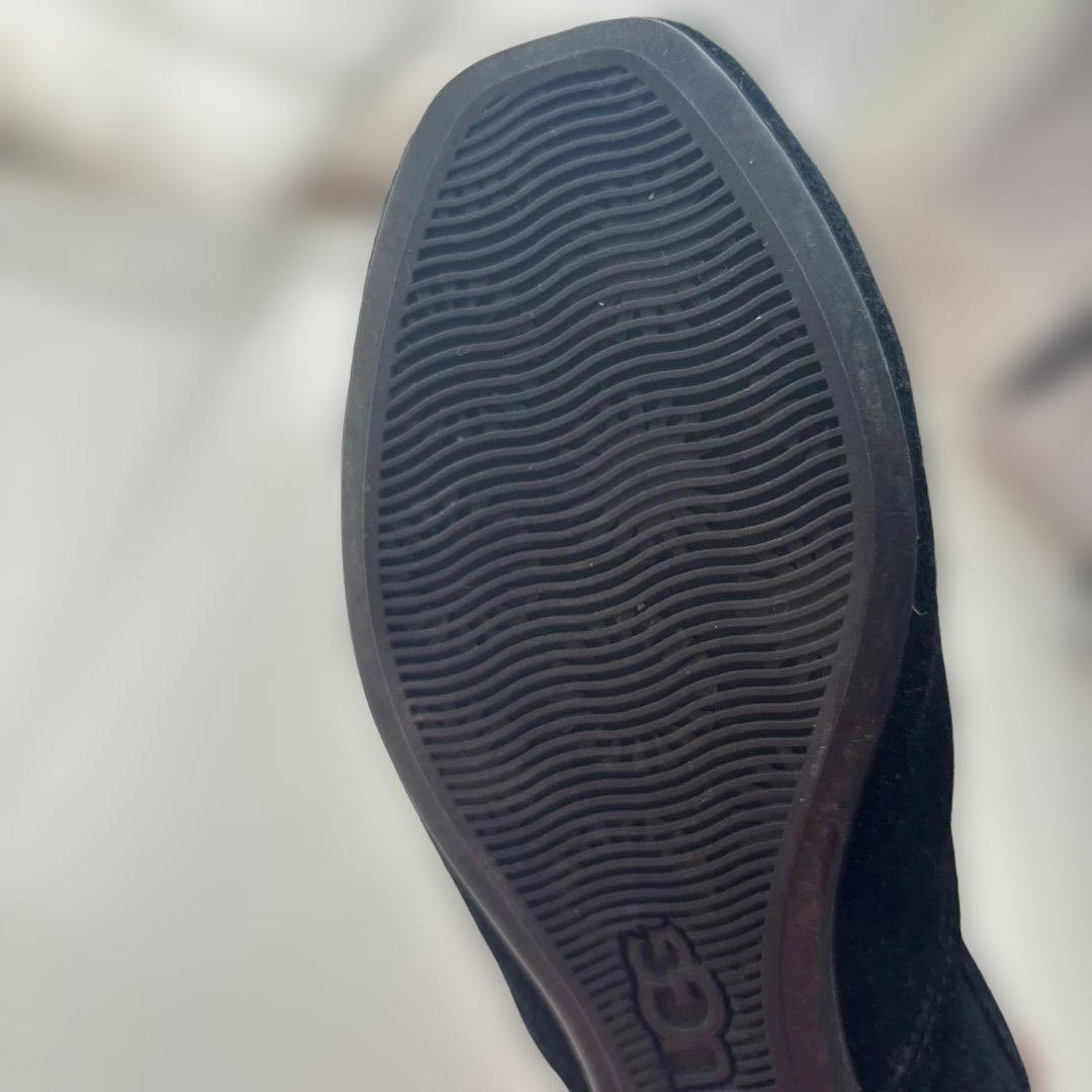 UGG【ムートンバレエシューズ】フラット【超美品】