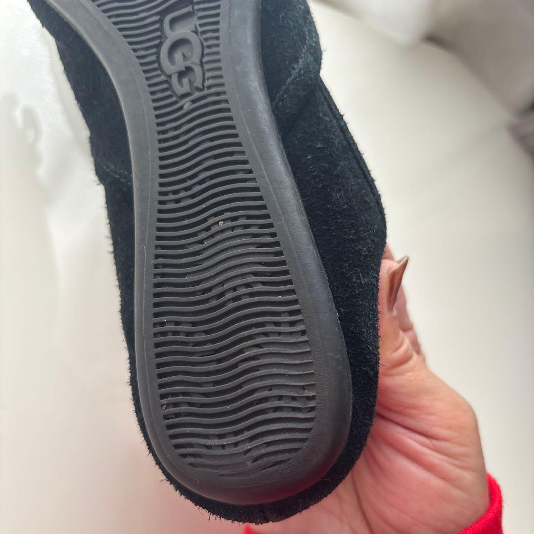 UGG【ムートンバレエシューズ】フラット【超美品】