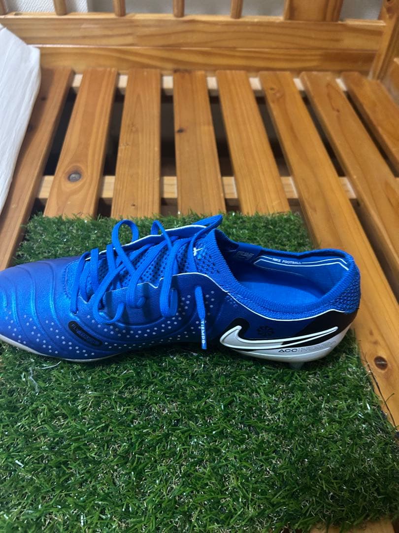 ナイキ　ティエンポレジェンド10 エリート　29 トップモデル　箱無し