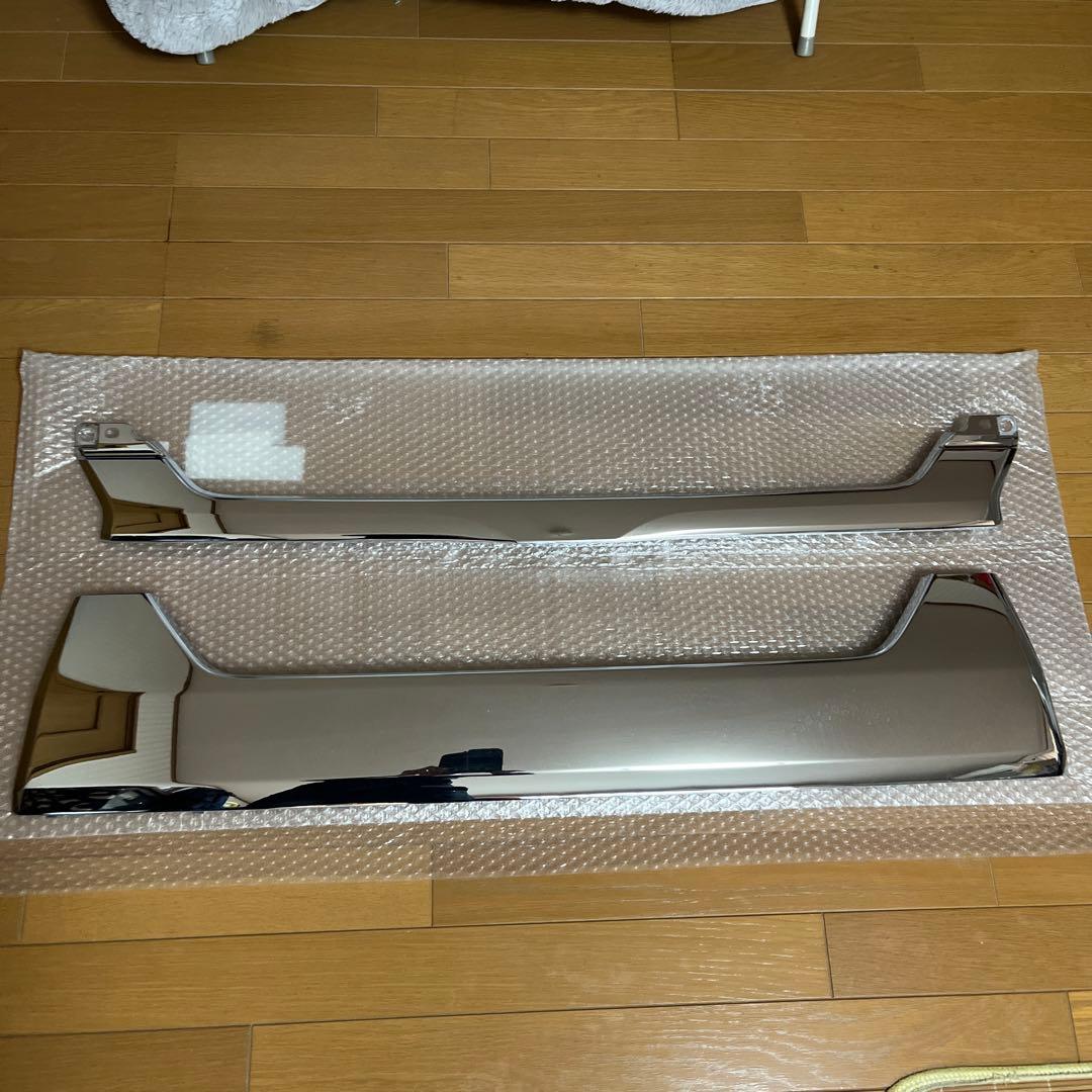 ハイエース フロントグリル アッパー ロア セット