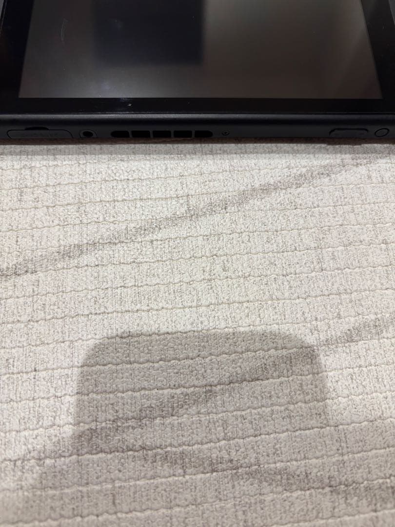 【動作OK】任天堂 Switch 旧型 HAC-001 本体＋ドック＋ケーブル