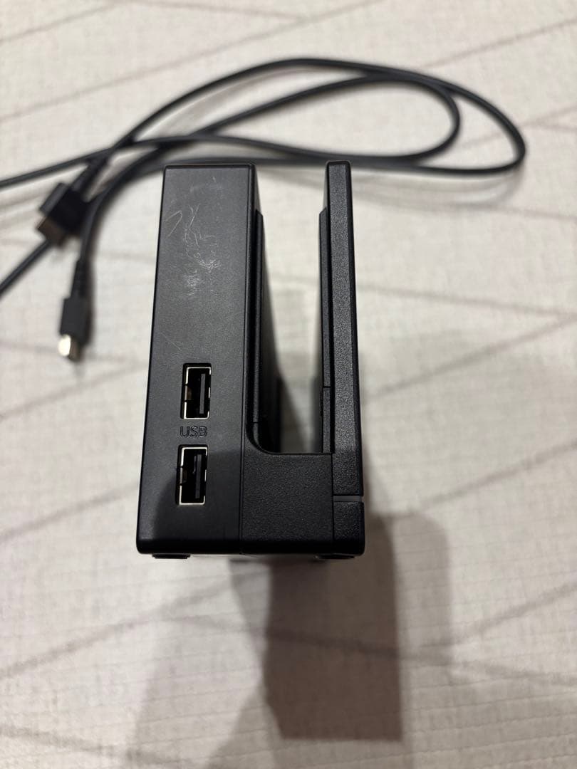 【動作OK】任天堂 Switch 旧型 HAC-001 本体＋ドック＋ケーブル