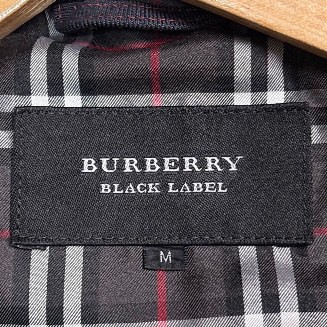 バーバリー カバーオール ジャケット デニム調 ノバチェック