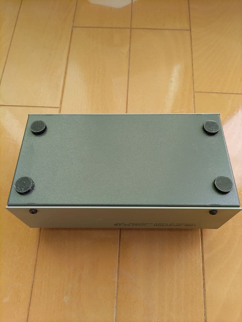 LUXMAN AS-4III ラックスマン RCAセレクター