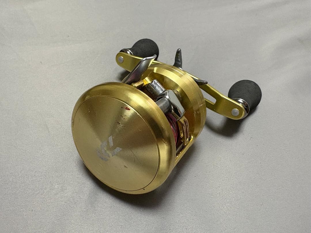 ダイワ ミリオネア100