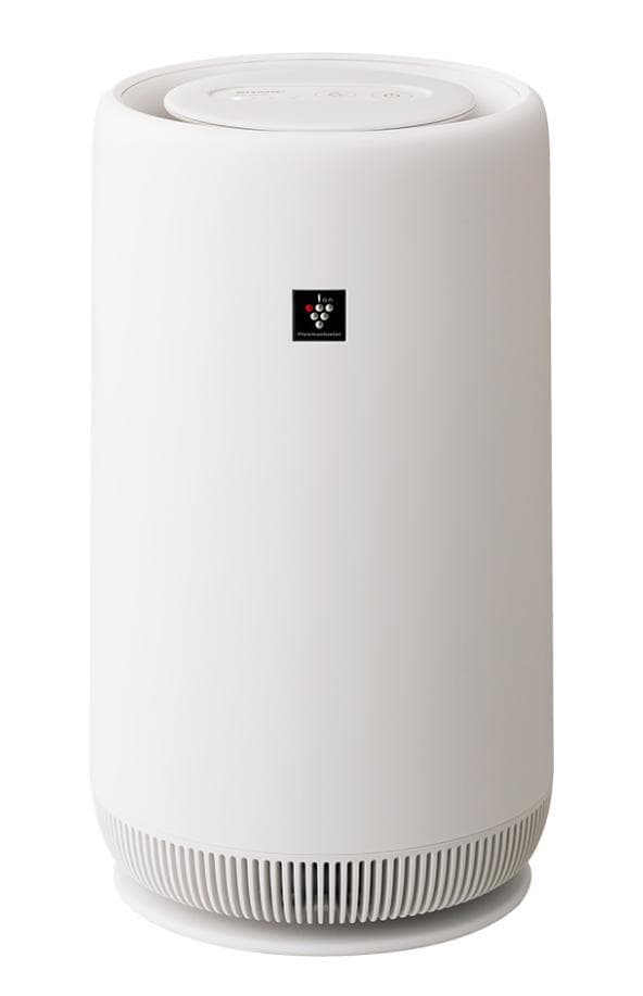 【新品・未使用品】シャープ 空気清浄機 FU-PC01-W