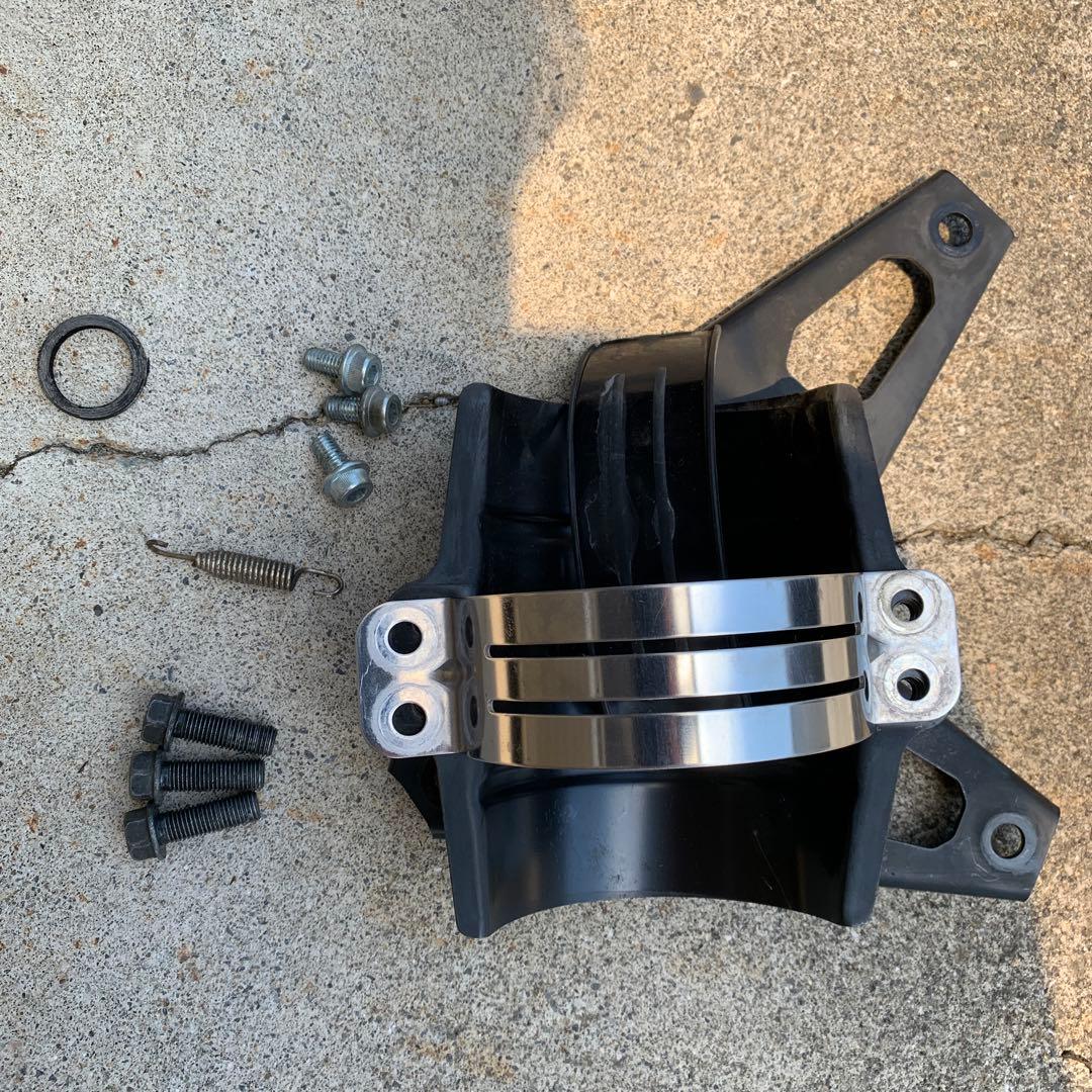 MORIWAKI ADV150 20 ZERO ANO マフラー