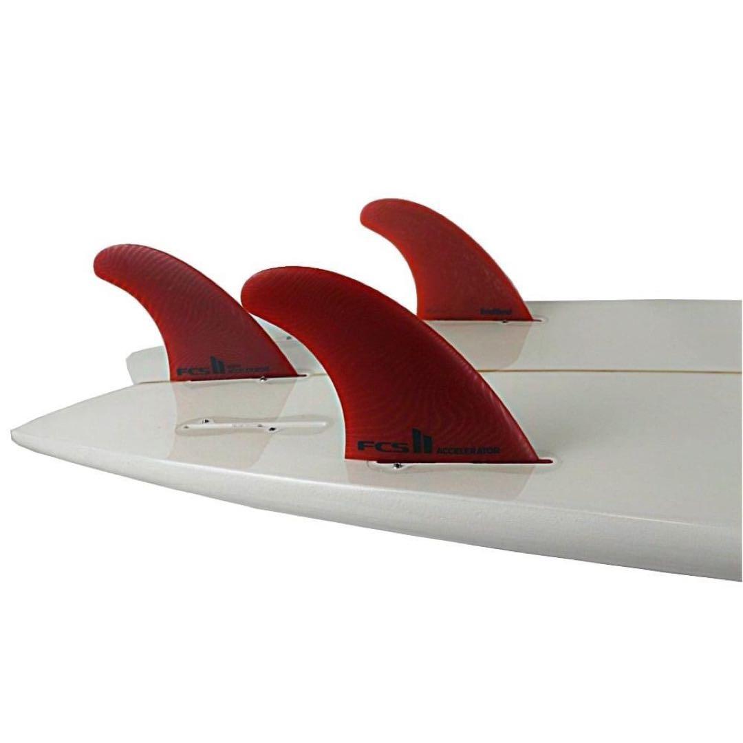 FCS2 FCS 2 アクセレーター ネオ グラス エコブレンド トライ M