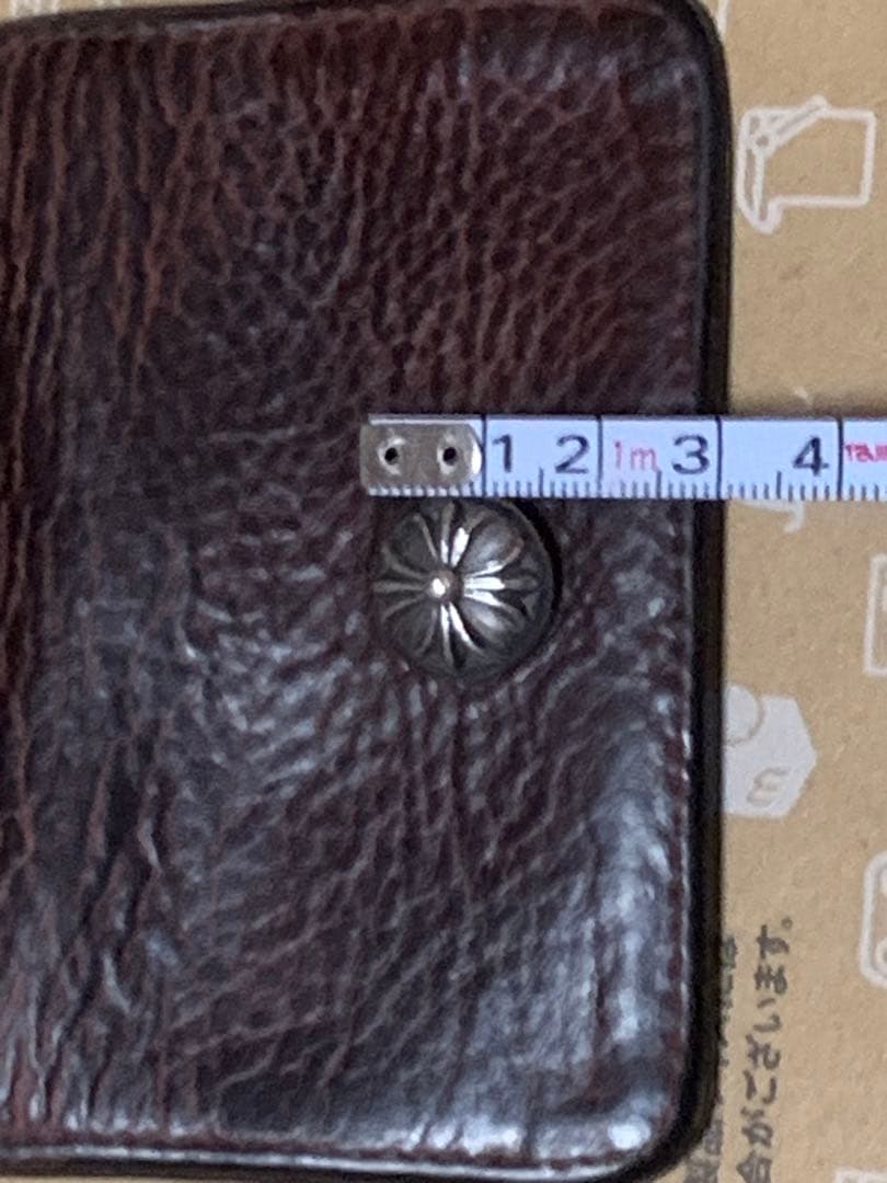 クロムハーツ ビンテージモデル キーケース(本体のみ出品/素人リペア美品)