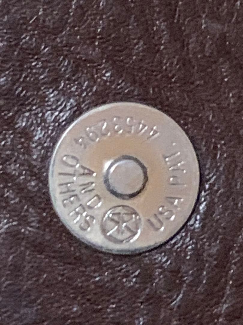 クロムハーツ ビンテージモデル キーケース(本体のみ出品/素人リペア美品)