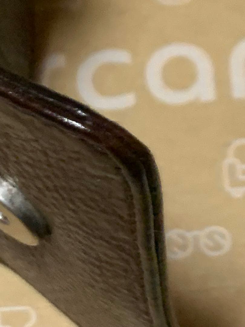 クロムハーツ ビンテージモデル キーケース(本体のみ出品/素人リペア美品)