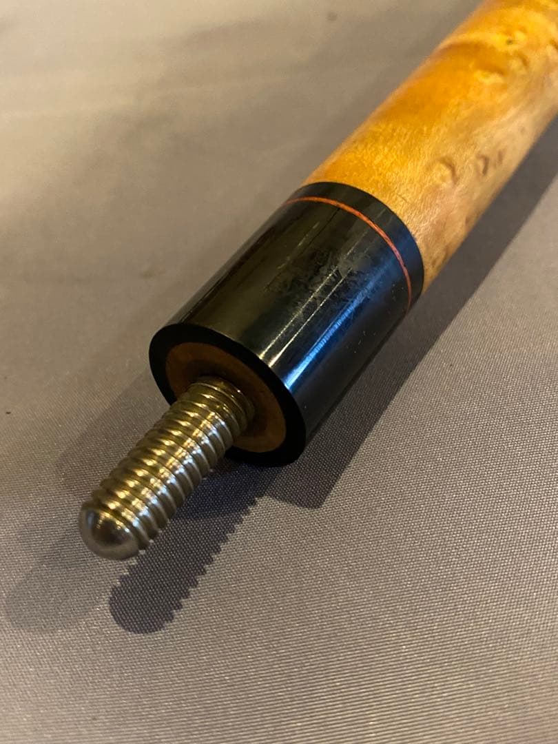 こ*ん様 オールドMEUCCI ORIGINAL キュー　バットのみ