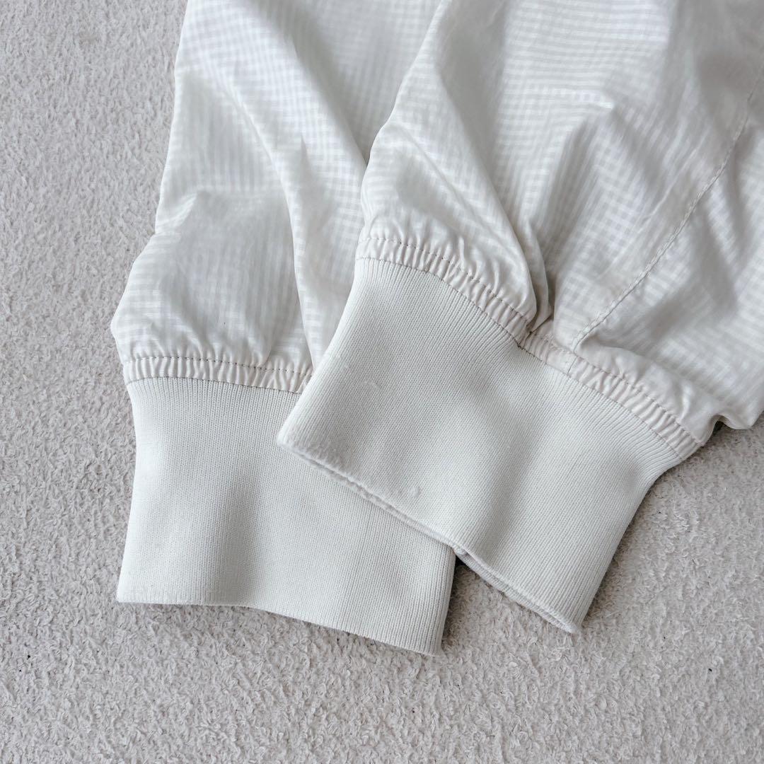 パーリーゲイツ PEARLY GATES XL ブルゾン ジャケット ホワイト