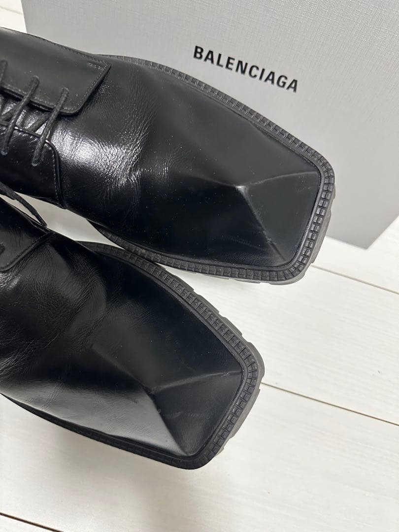 BALENCIAGA バレンシアガ rhino リノ 42