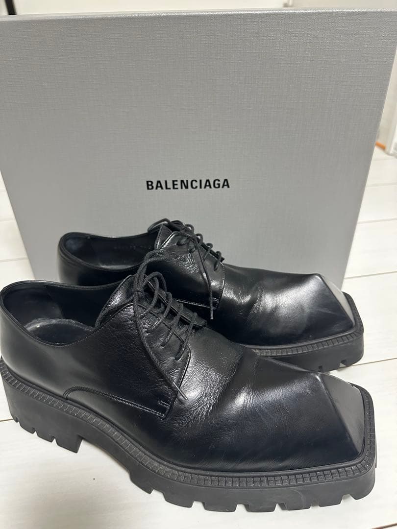 BALENCIAGA バレンシアガ rhino リノ 42