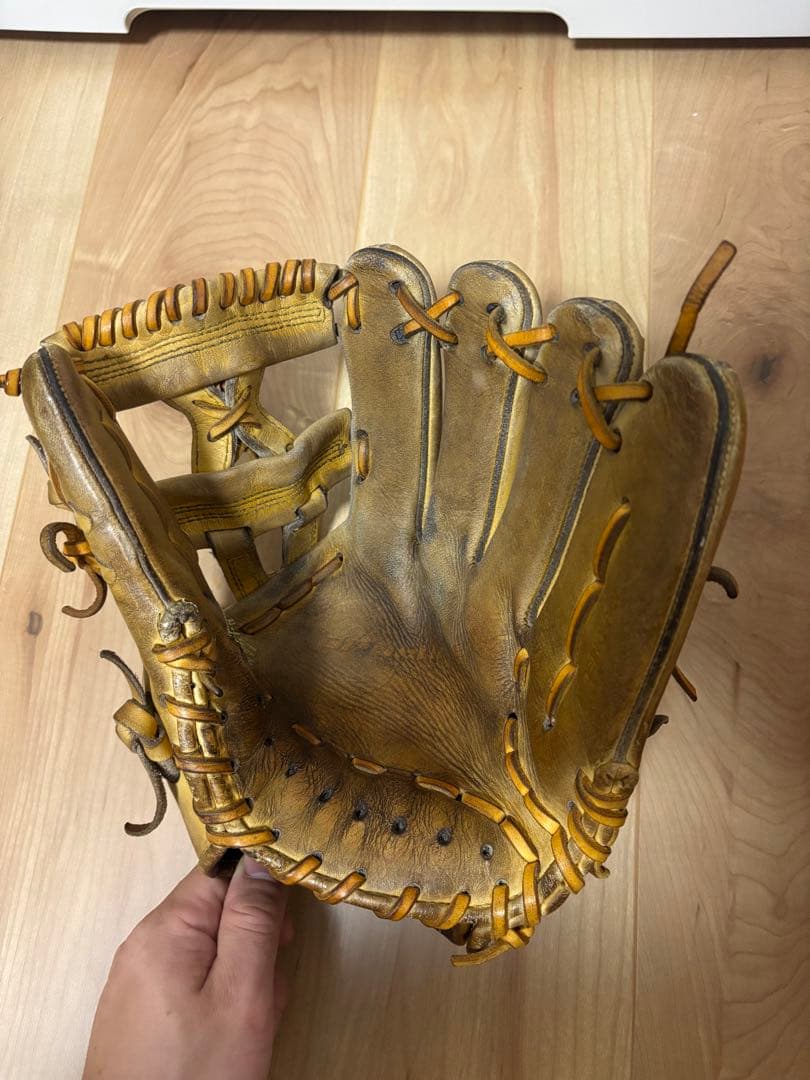 期間限定セールSSK 硬式内野手用グラブ 菊池涼介