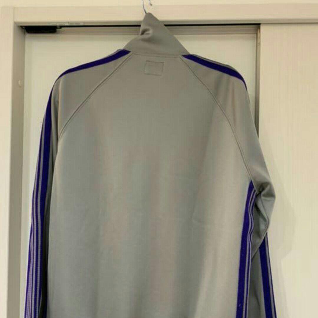 needles トラックジャケット L