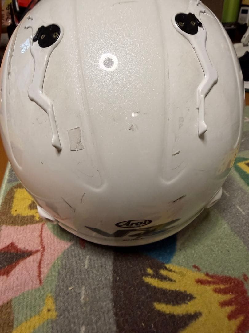 Arai vz-ram xlサイズ