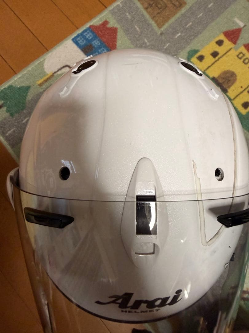 Arai vz-ram xlサイズ