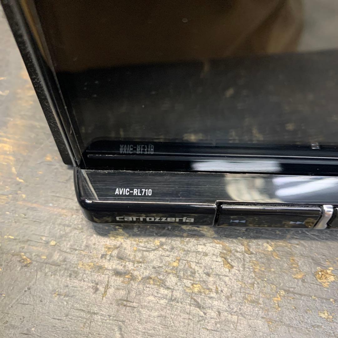 CARROZZERIA カロッツェリアパイオニア　AVIC-RL710 おまけ付