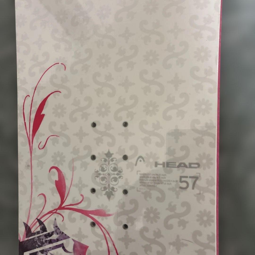 新品未開封　head GLAM 157cm