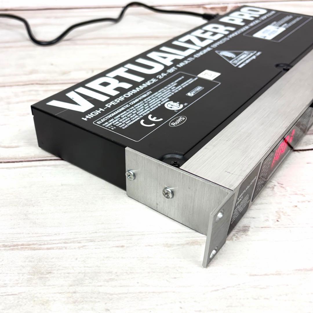 BEHRINGER DSP2024P ベリンガー マルチエフェクター