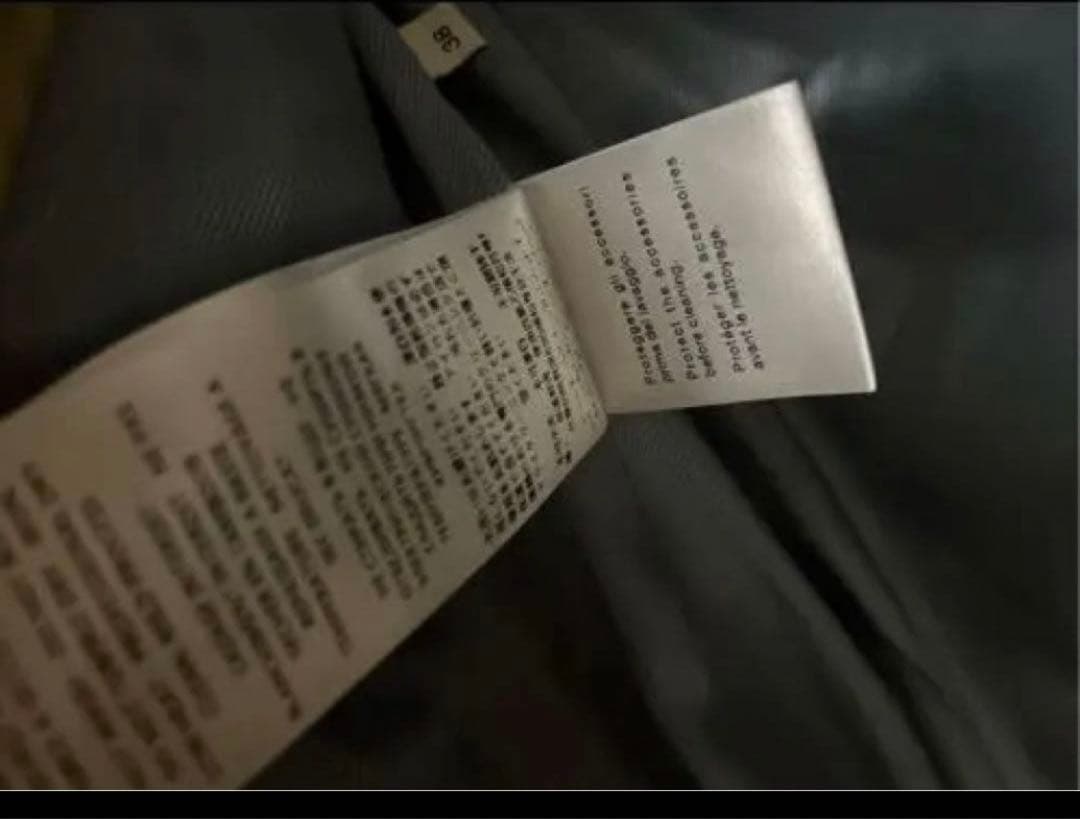 GUCCI テーラードジャケット ベージュ GGパターン