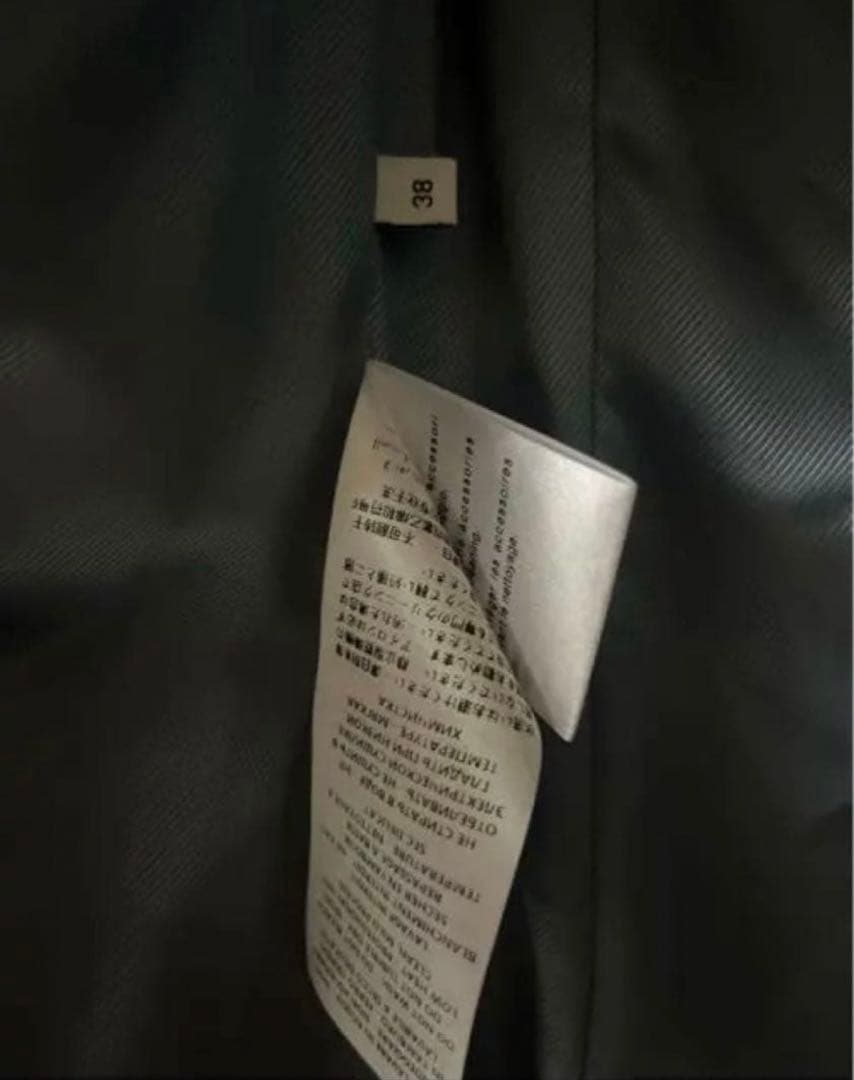 GUCCI テーラードジャケット ベージュ GGパターン